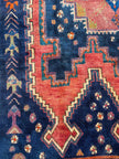 Persian Sirjan Rug | 5' 2