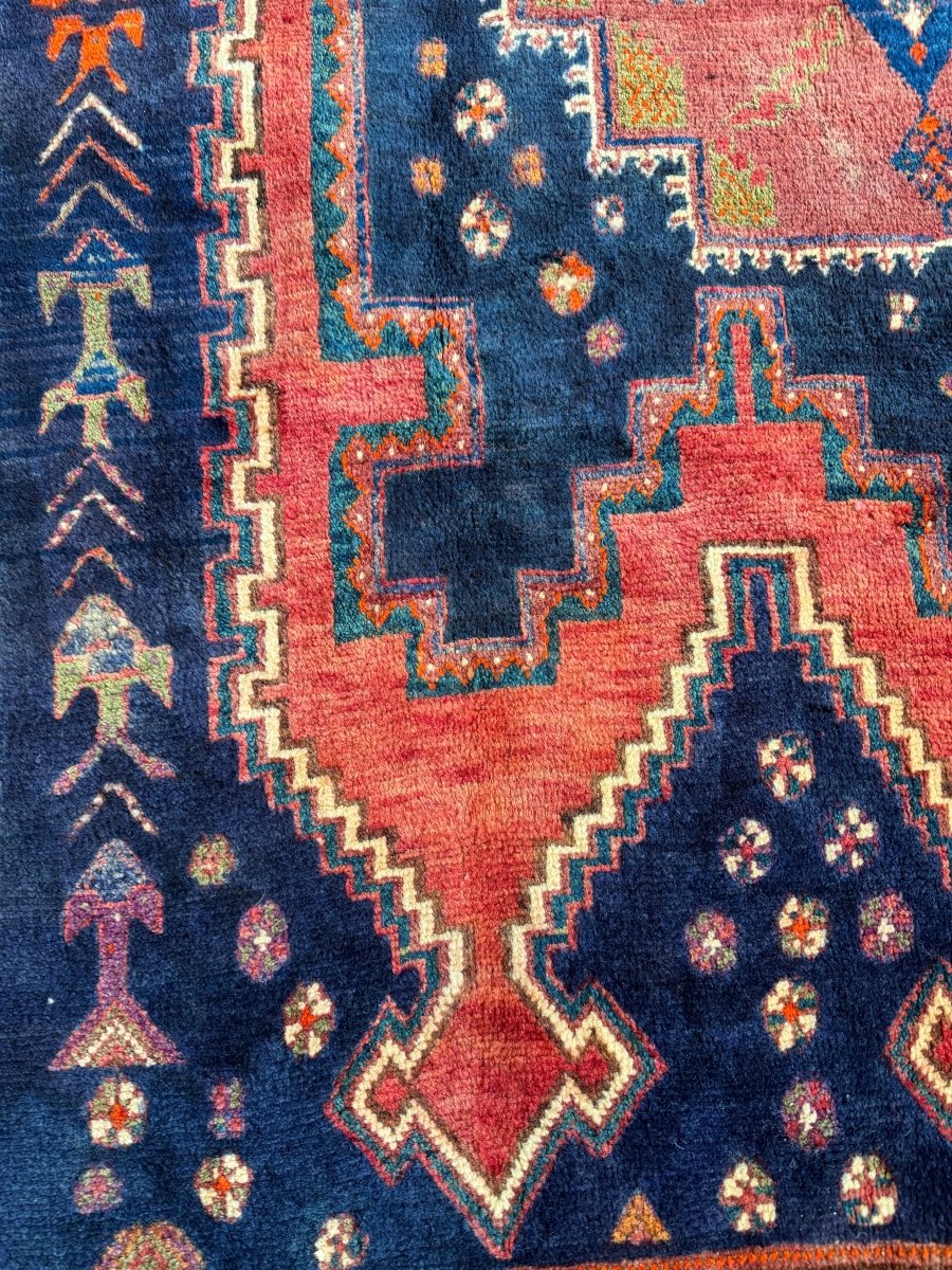 Persian Sirjan Rug | 5' 2