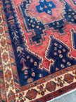 Persian Sirjan Rug | 5' 2