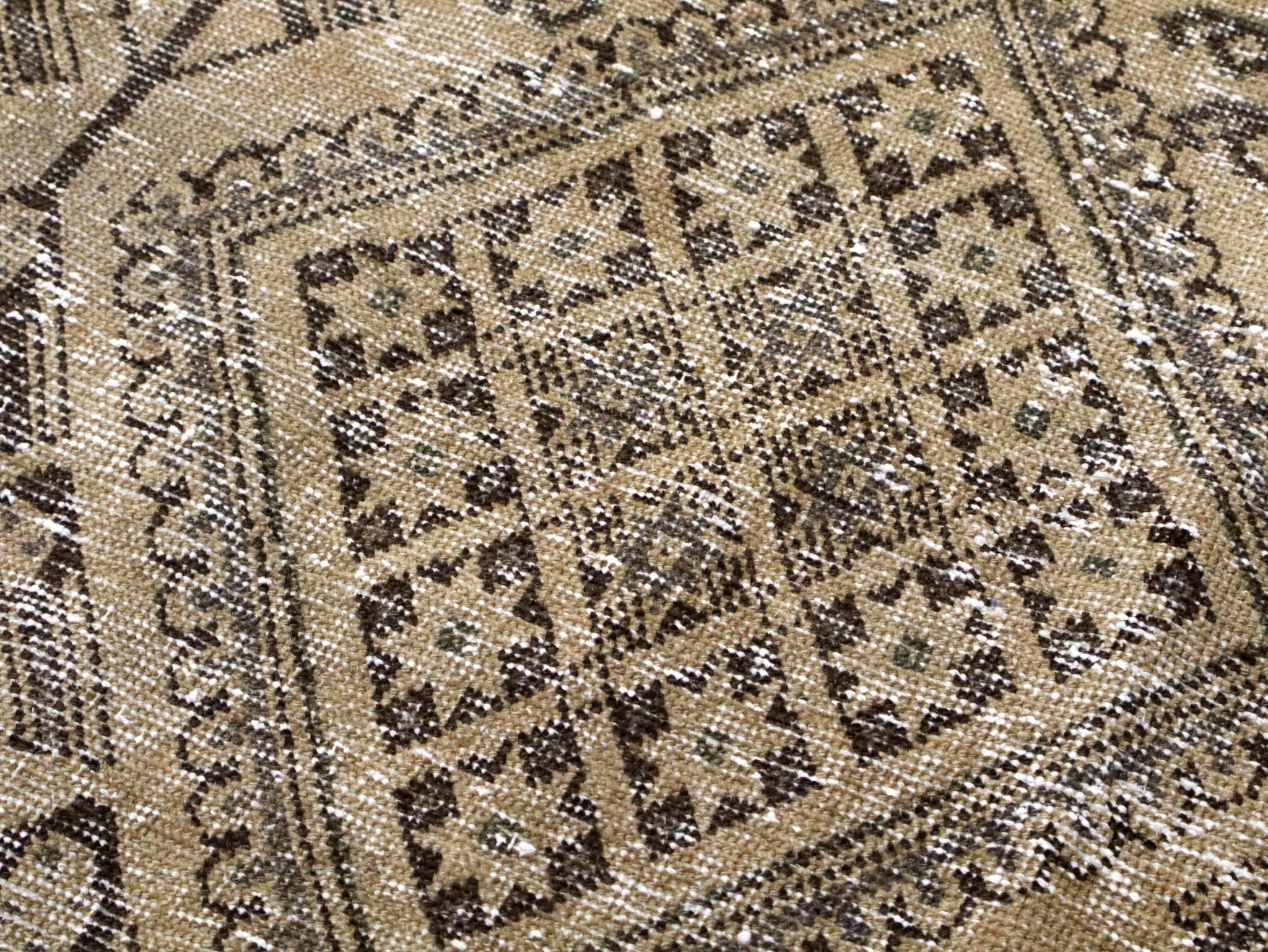 Persian Sirjan Rug | 6' 8” x 9' 11