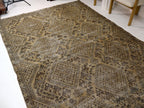 Persian Sirjan Rug | 6' 8” x 9' 11