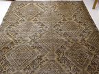 Persian Sirjan Rug | 6' 8” x 9' 11