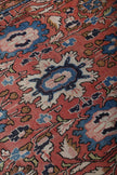 Persian Nanaj Runner Rug | 3' 11
