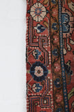 Persian Nanaj Runner Rug | 3' 11
