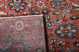 Persian Nanaj Runner Rug | 3' 11
