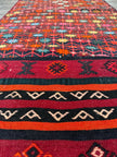 Persian Suzani Kilim | 2' 6