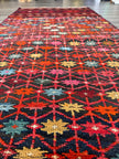 Persian Suzani Kilim | 2' 6