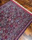 Persian Suzani Kilim | 5' 6