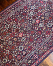 Persian Suzani Kilim | 5' 6