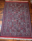 Persian Suzani Kilim | 5' 6