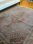 Persian Tabriz (50 Raj) Rug | 8' 3