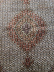 Persian Tabriz (50 Raj) Rug | 8' 3
