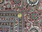Persian Tabriz (50 Raj) Rug | 8' 3