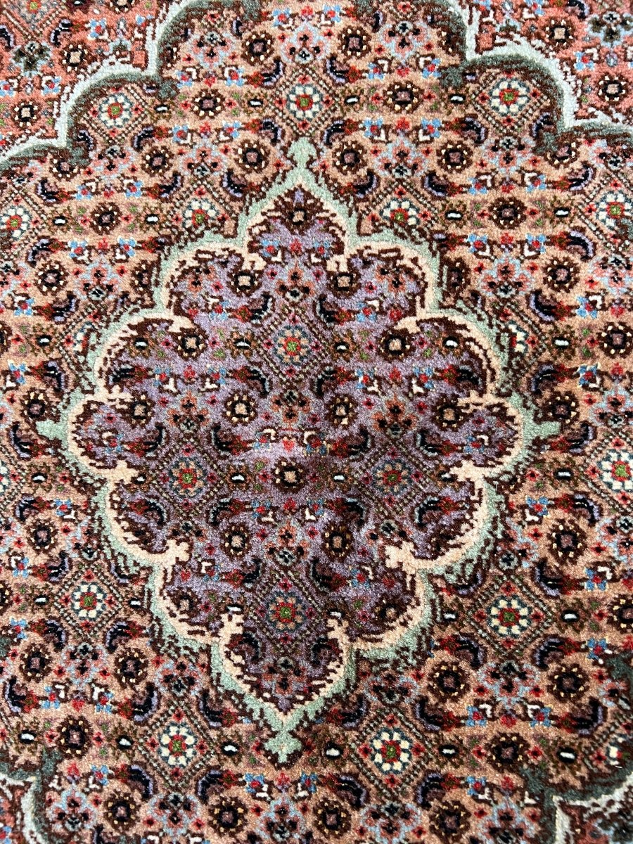 Persian Tabriz (50 Raj) Rug | 8' 3