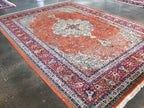 Persian Tabriz Rug | 10' x 13' 9