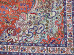 Persian Tabriz Rug | 10' x 13' 9