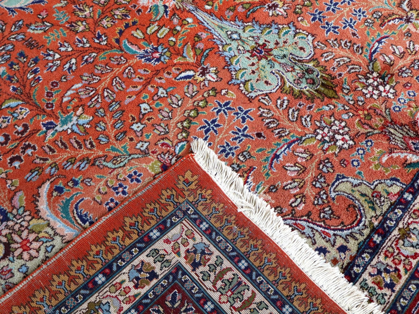Persian Tabriz Rug | 10' x 13' 9