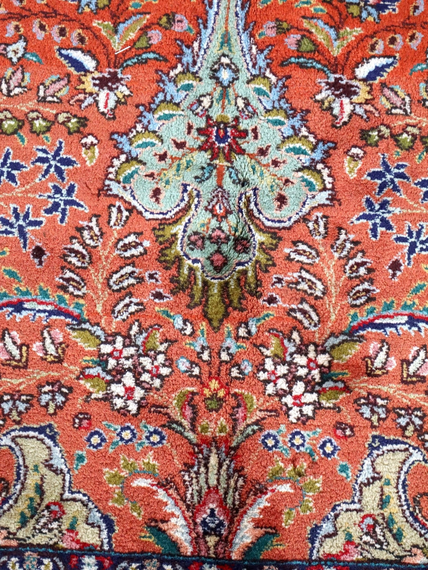 Persian Tabriz Rug | 10' x 13' 9