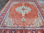 Persian Tabriz Rug | 10' x 13' 9