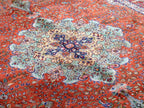 Persian Tabriz Rug | 10' x 13' 9