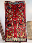Persian Tabriz Rug | 3' 2” x 5' 11