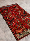 Persian Tabriz Rug | 3' 2” x 5' 11