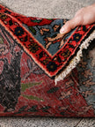 Persian Tabriz Rug | 3' 2” x 5' 11