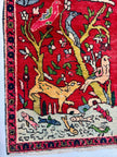 Persian Tabriz Rug | 3' 2” x 5' 11