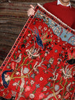 Persian Tabriz Rug | 3' 2” x 5' 11