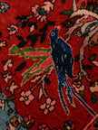 Persian Tabriz Rug | 3' 2” x 5' 11