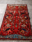 Persian Tabriz Rug | 3' 2” x 5' 11