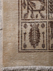 Persian Tabriz Rug | 5' 11” x 8' 10