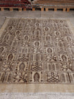 Persian Tabriz Rug | 5' 11” x 8' 10