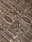 Persian Tabriz Rug | 5' 11” x 8' 10