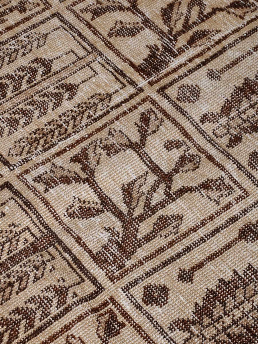 Persian Tabriz Rug | 5' 11” x 8' 10