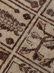 Persian Tabriz Rug | 5' 11” x 8' 10