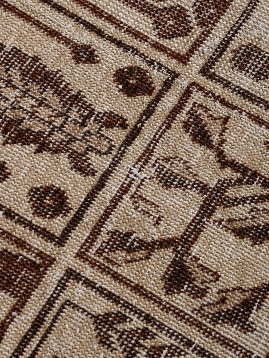 Persian Tabriz Rug | 5' 11” x 8' 10