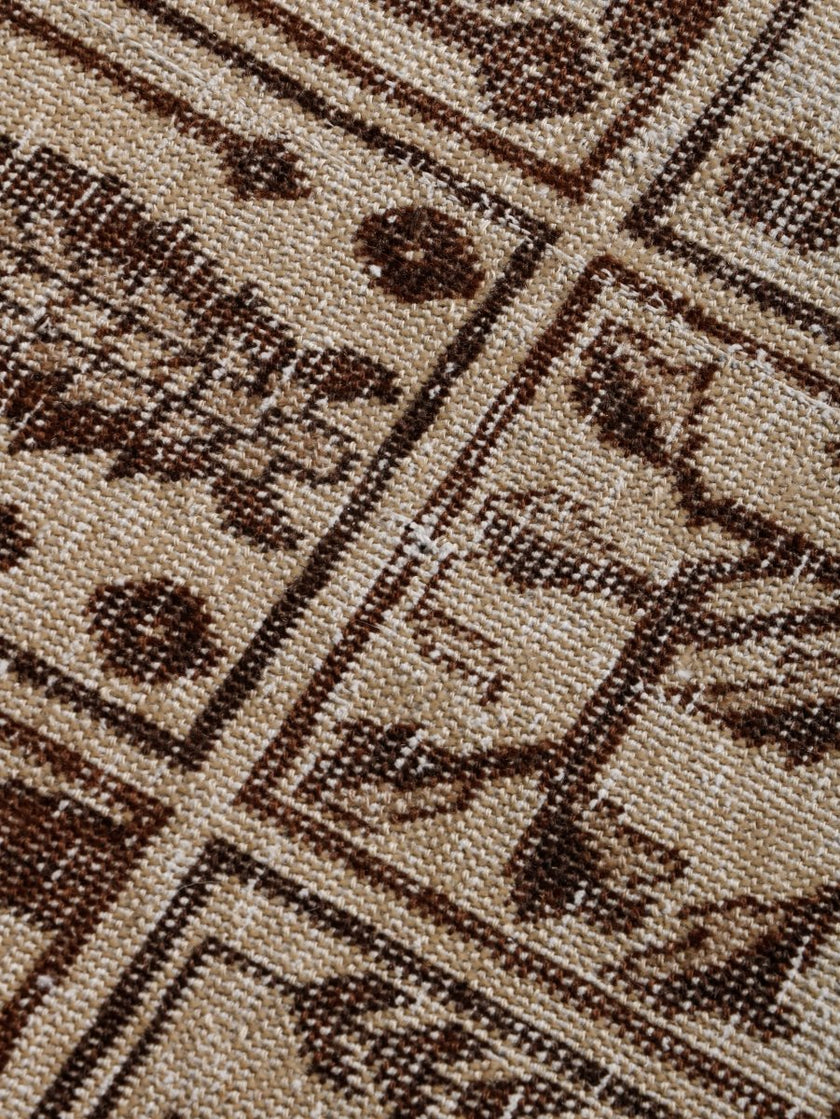 Persian Tabriz Rug | 5' 11” x 8' 10
