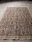 Persian Tabriz Rug | 5' 11” x 8' 10