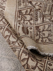 Persian Tabriz Rug | 5' 11” x 8' 10