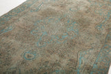 Persian Tabriz Rug | 5' 9