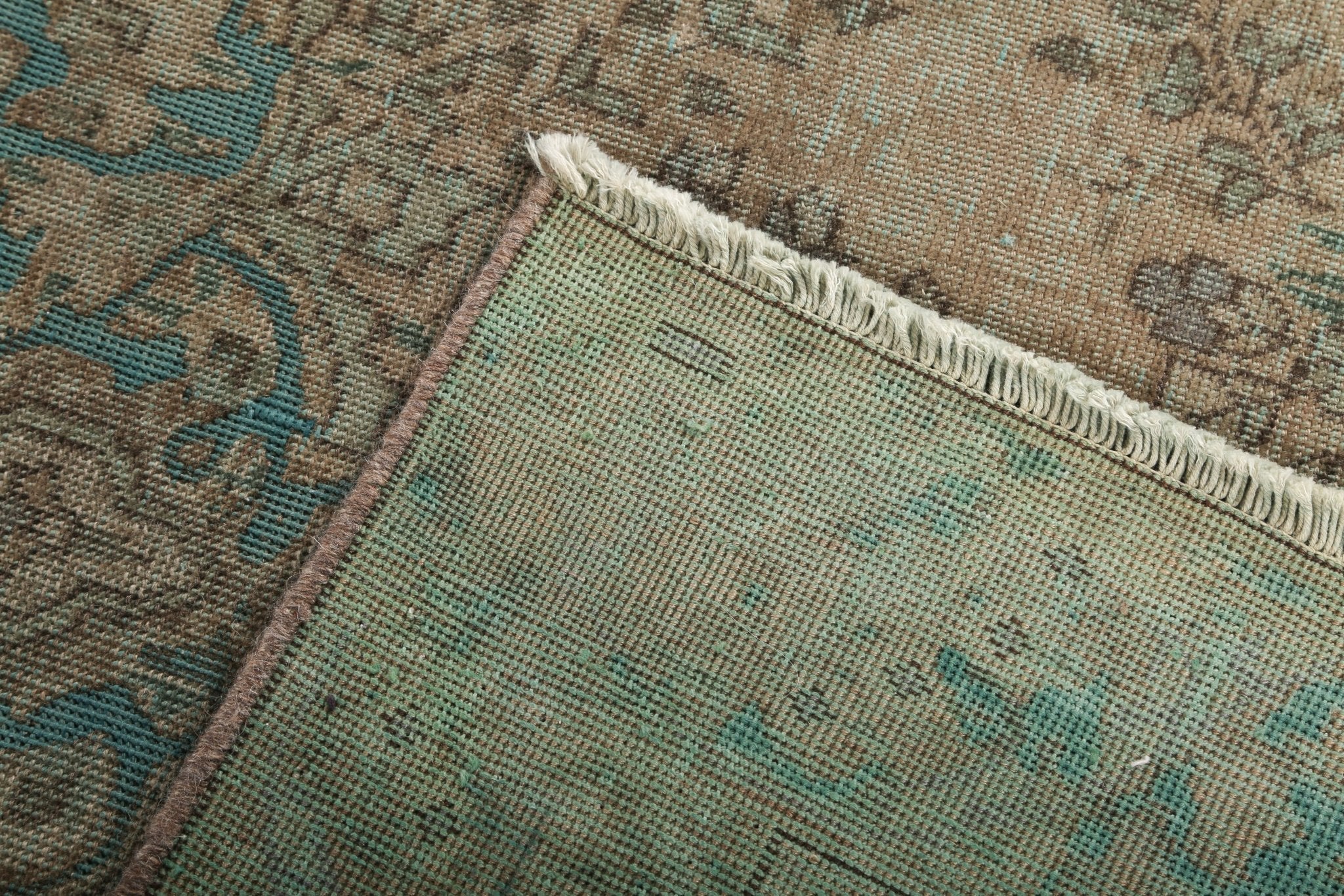 Persian Tabriz Rug | 5' 9