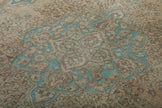 Persian Tabriz Rug | 5' 9