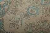 Persian Tabriz Rug | 5' 9