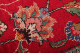 Persian Tabriz Rug | 6' 1
