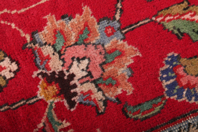 Persian Tabriz Rug | 6' 1