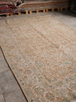 Persian Tabriz Rug | 6' 11” x 10' 1
