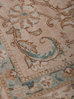 Persian Tabriz Rug | 6' 11” x 10' 1