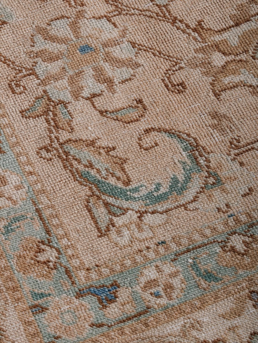 Persian Tabriz Rug | 6' 11” x 10' 1