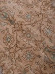 Persian Tabriz Rug | 6' 11” x 10' 1